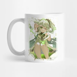 Nahida Capturing a Moment - Genshin Impact Mug